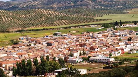 Tiempo en Campotéjar, provincia de Granada, España